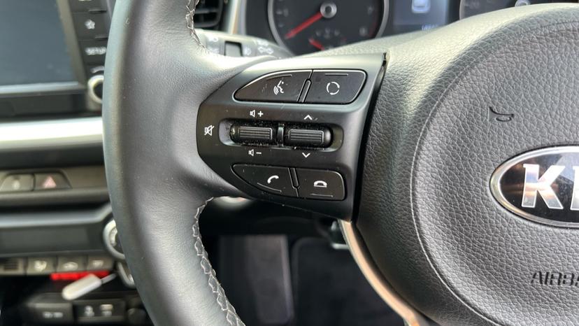 steering wheel controls 