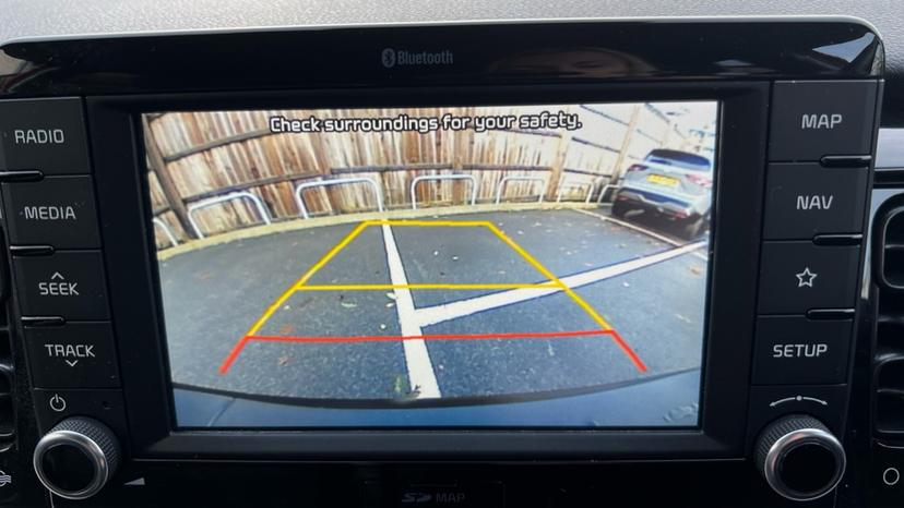 Rear View Camera