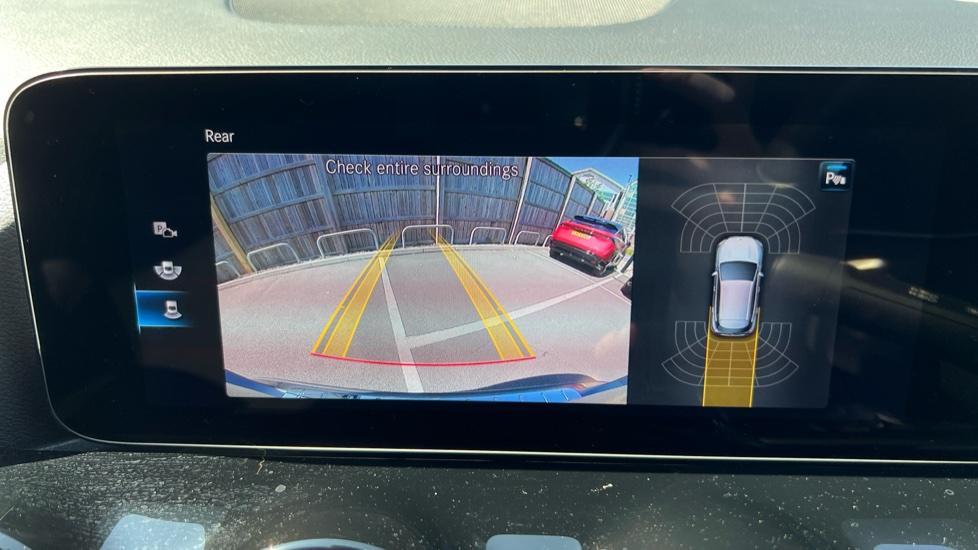 Rear View Camera