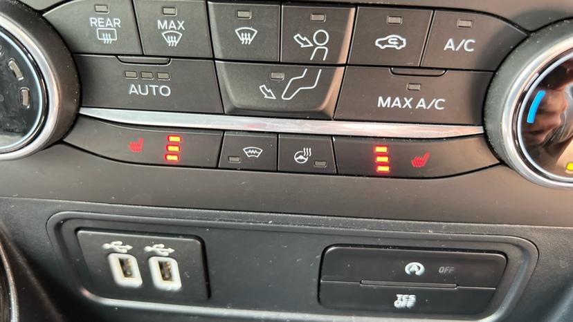 Heated Seats