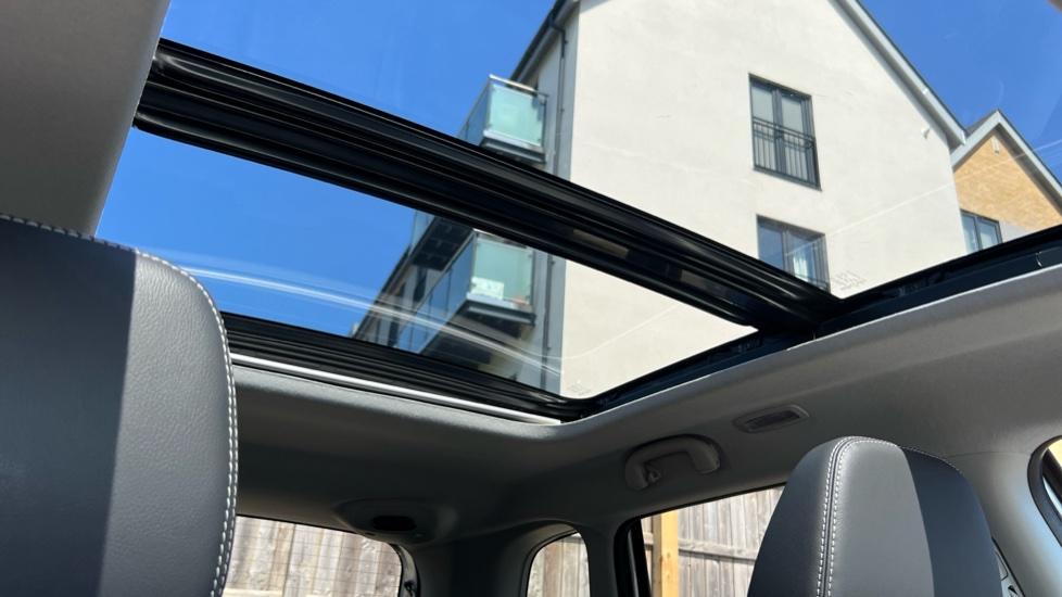 Panoramic Roof