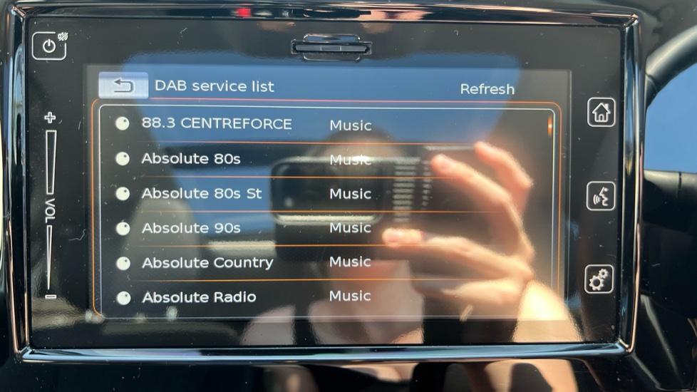 DAB Radio