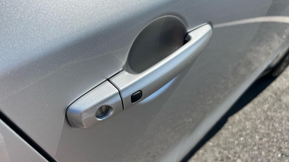 Keyless Entry