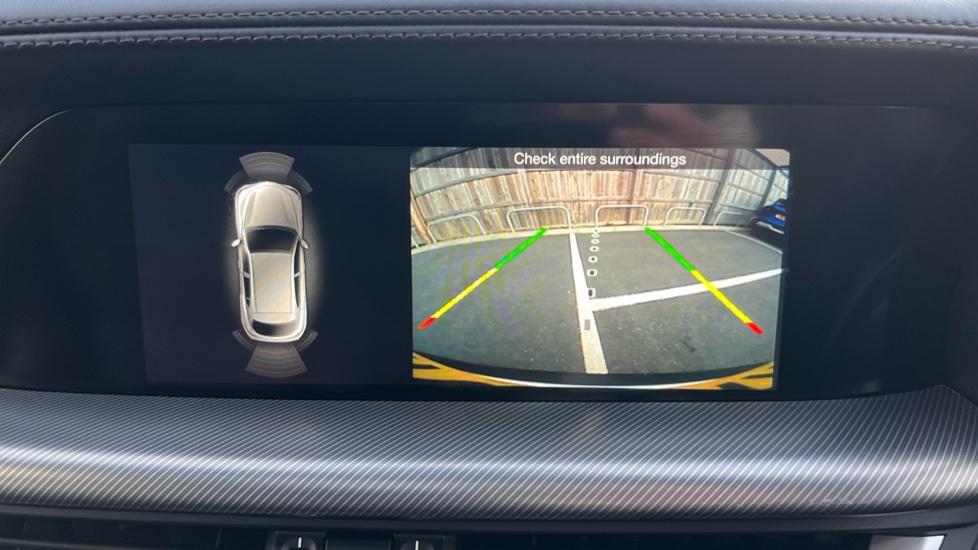 Rear View Camera