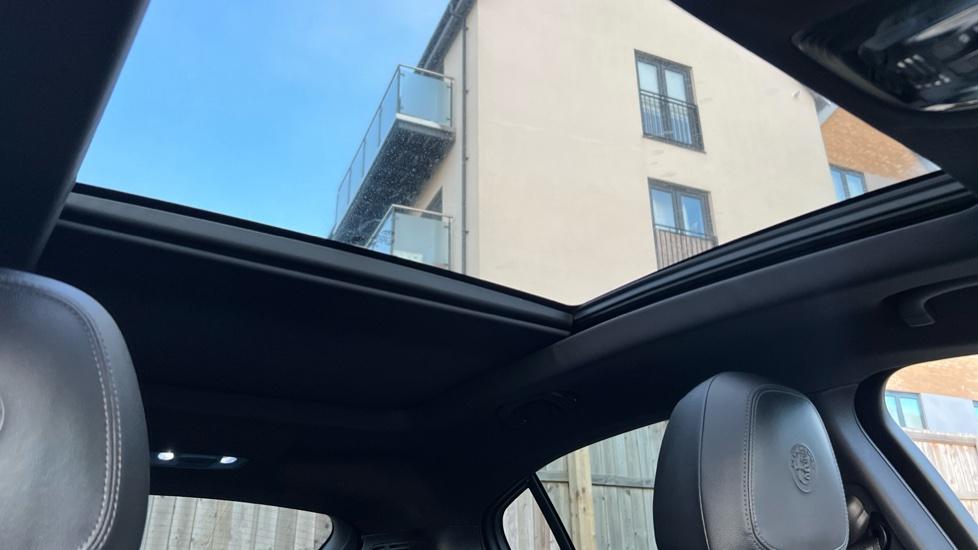 Panoramic Roof