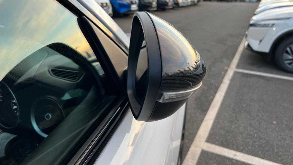 Power Folding Mirrors