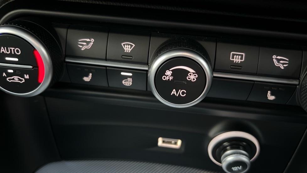 Heated Steering Wheel