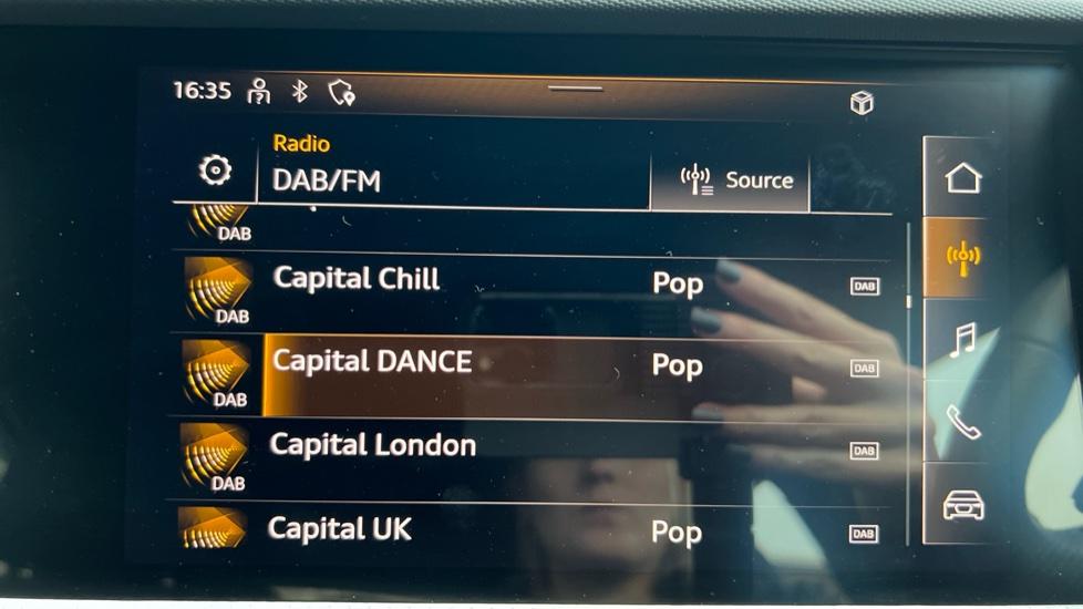 DAB Radio