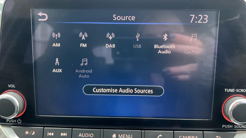 Apple Car Play & Android Auto