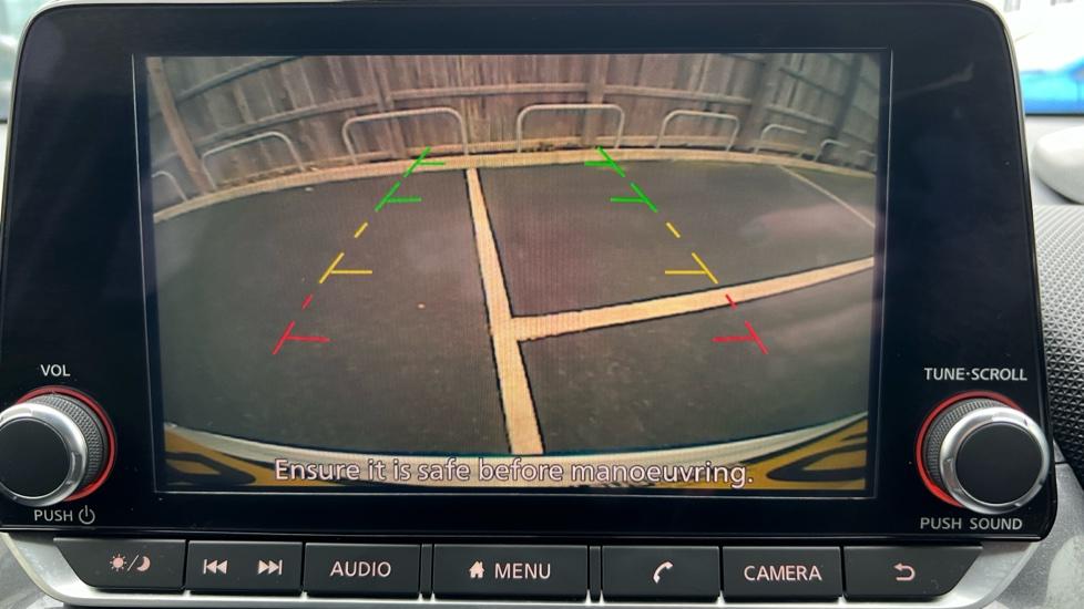 Rear View Camera