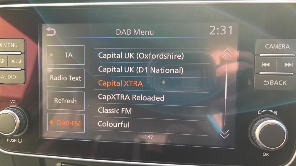 DAB Radio