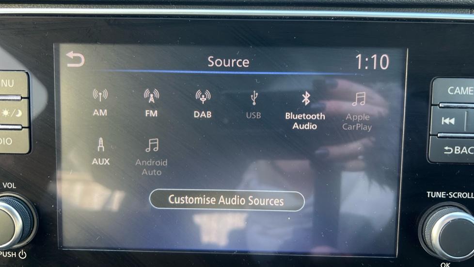 Apple Car Play & Android Auto