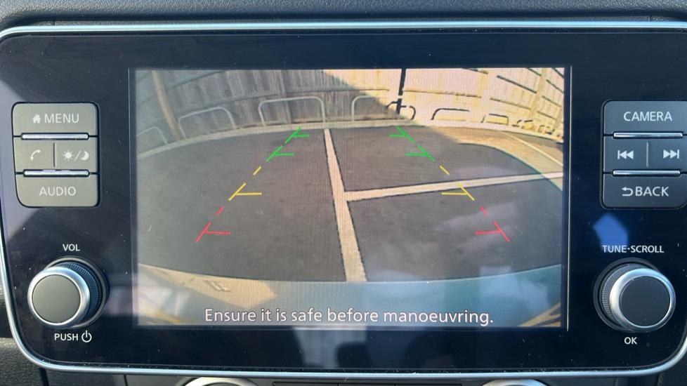 Rear View Camera