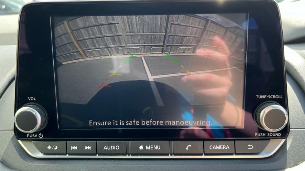 Rear View Camera