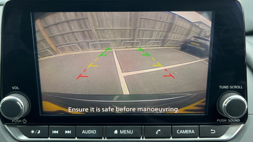 Rear View Camera