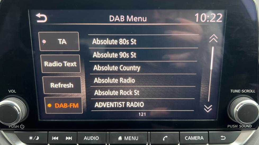 DAB Radio