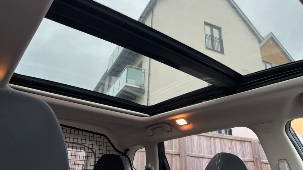 Panoramic Roof