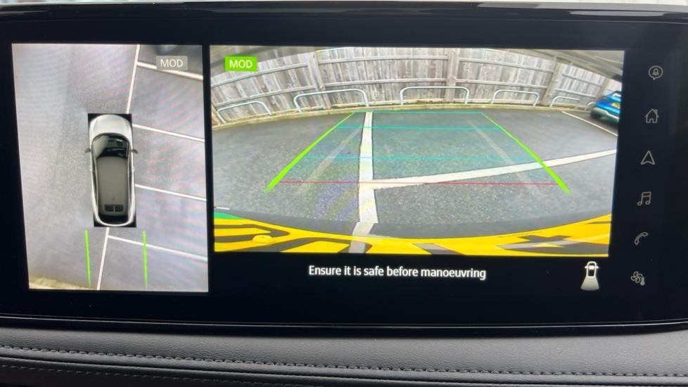 Rear View Camera