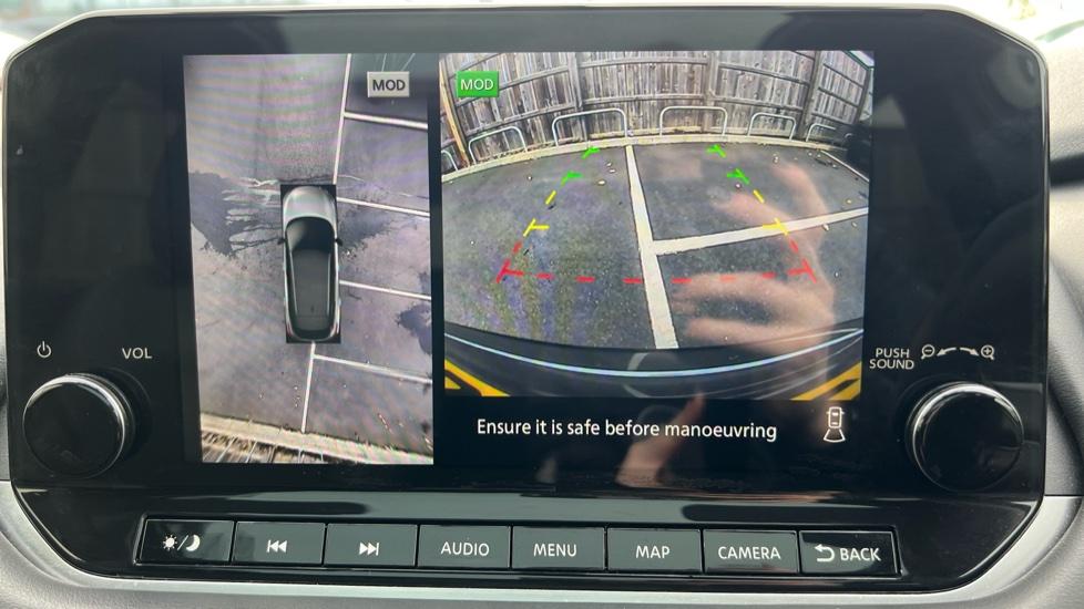 Rear View Camera