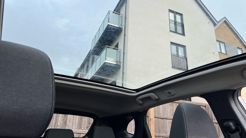 Panoramic Roof