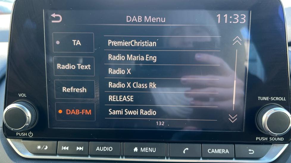 DAB Radio