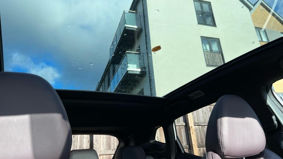 Panoramic Roof