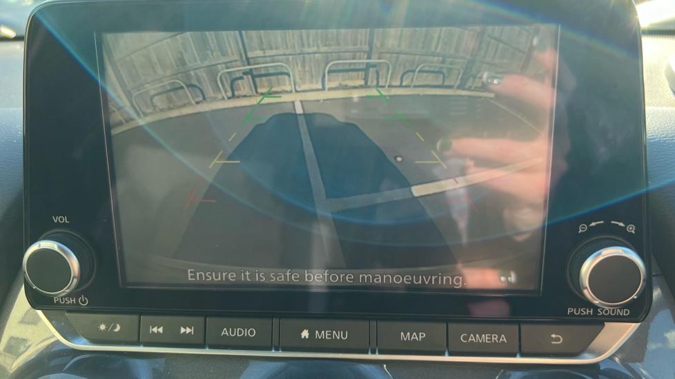 Rear View Camera