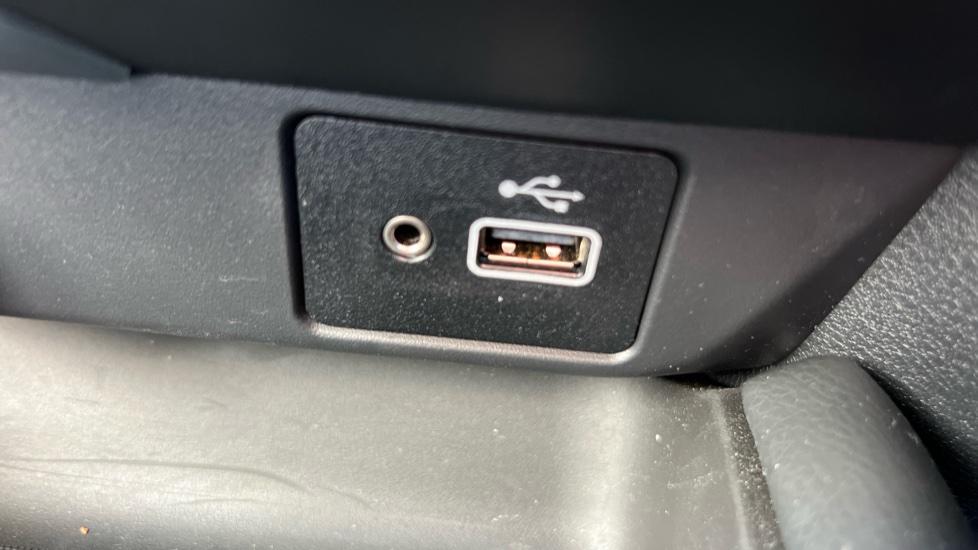 USB Connection