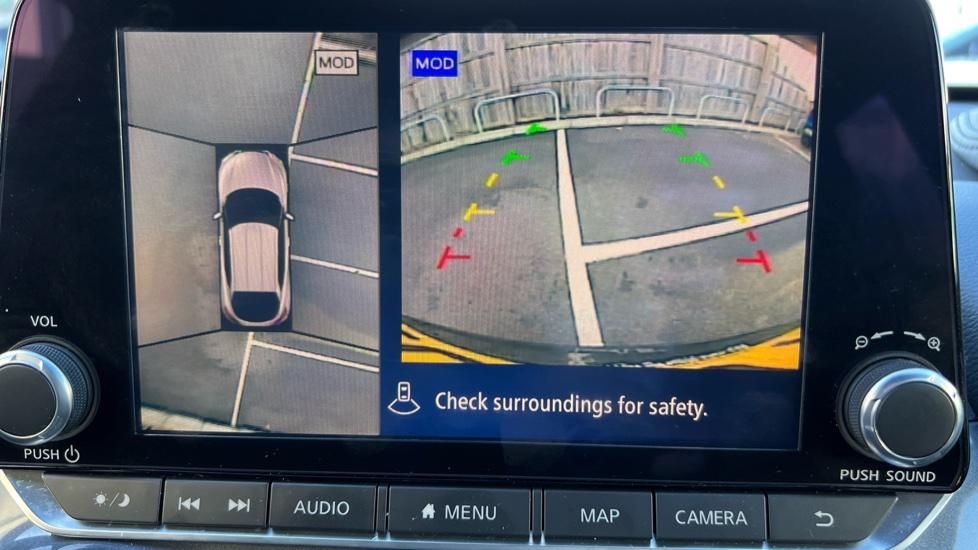 Rear View Camera