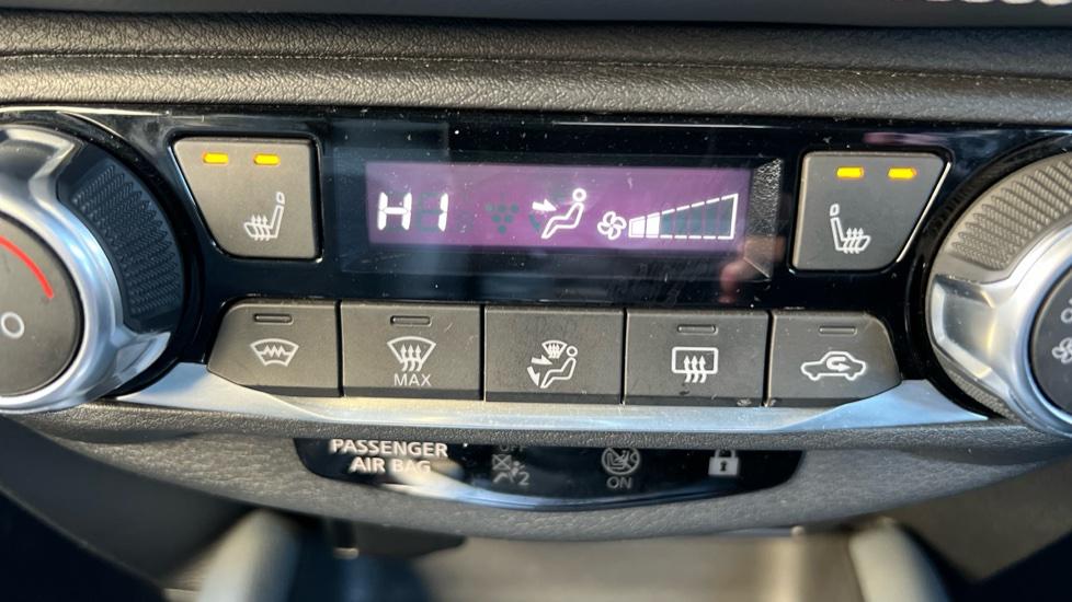 Heated Seats