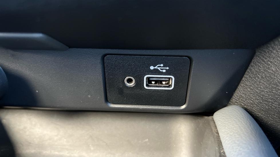 USB Connection