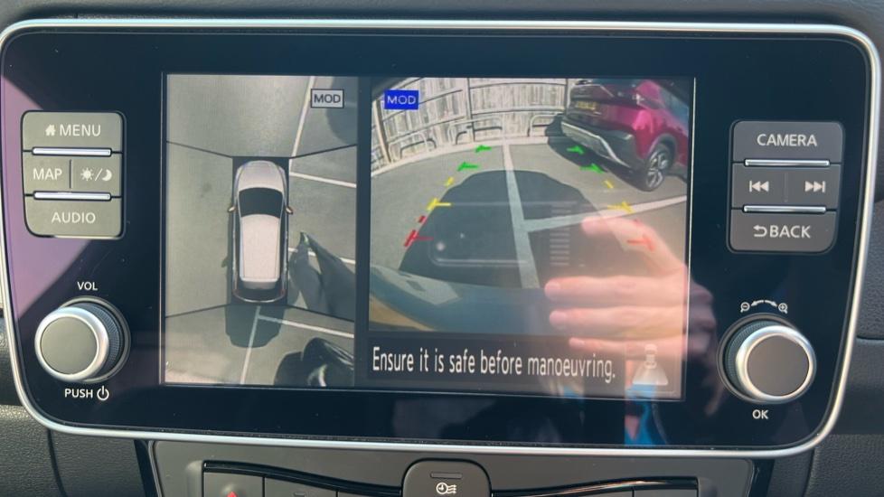 Rear View Camera