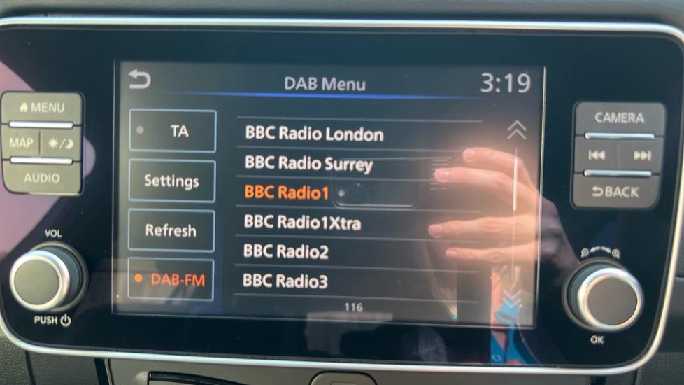 DAB Radio