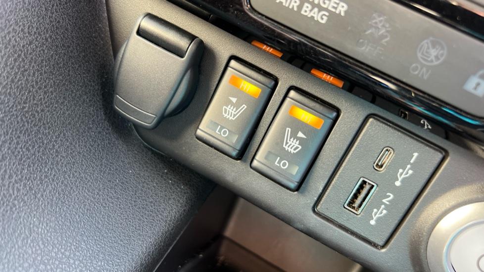 Heated Seats