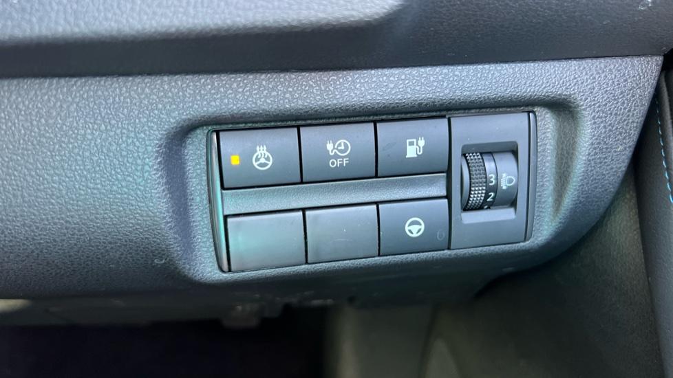 Heated Steering Wheel