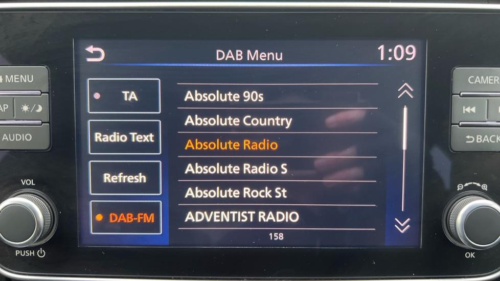 DAB Radio