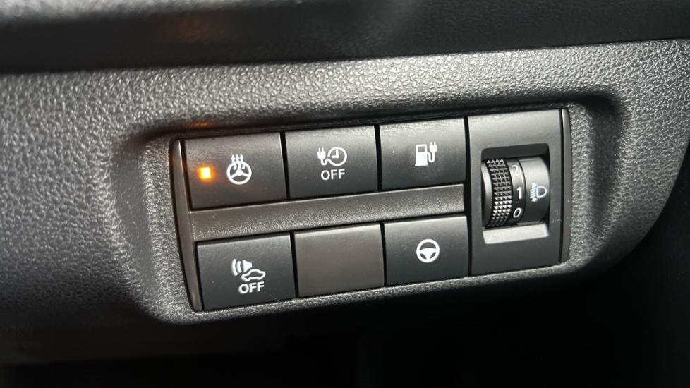 Heated Steering Wheel