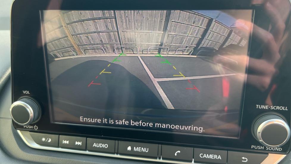 Rear View Camera