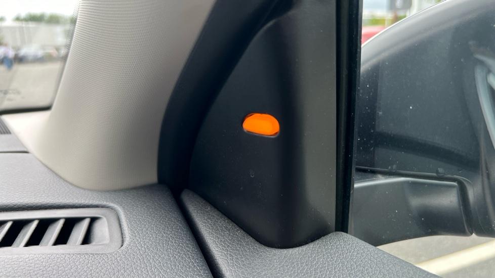 blind spot monitoring 