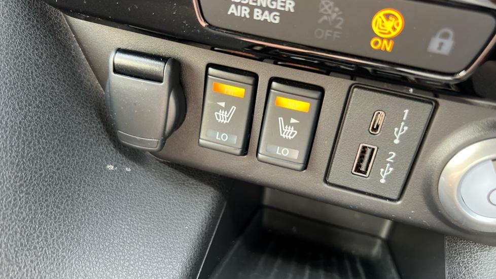 Heated Seats