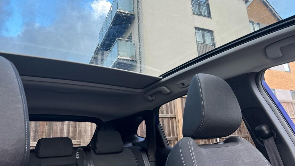 Panoramic Roof