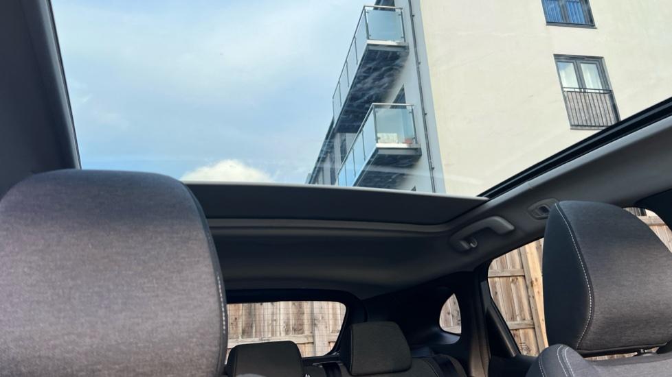 Panoramic Roof