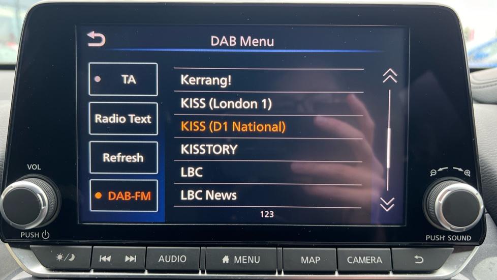 DAB Radio