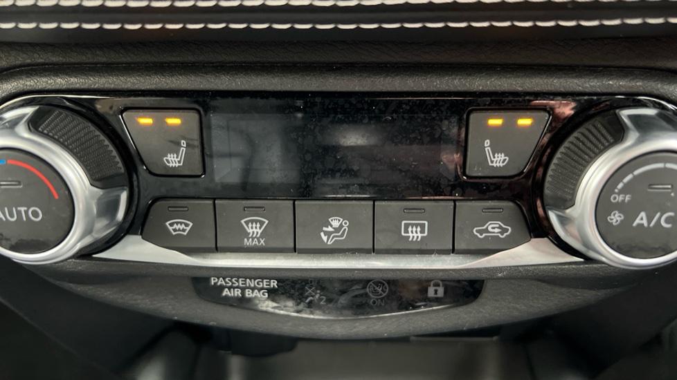 Heated Seats