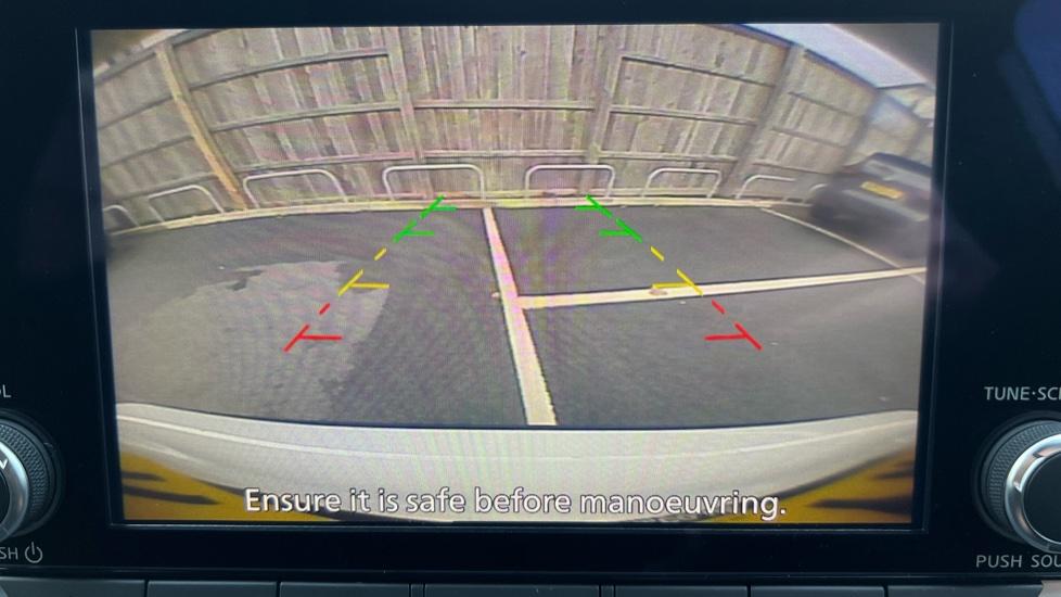 Rear View Camera