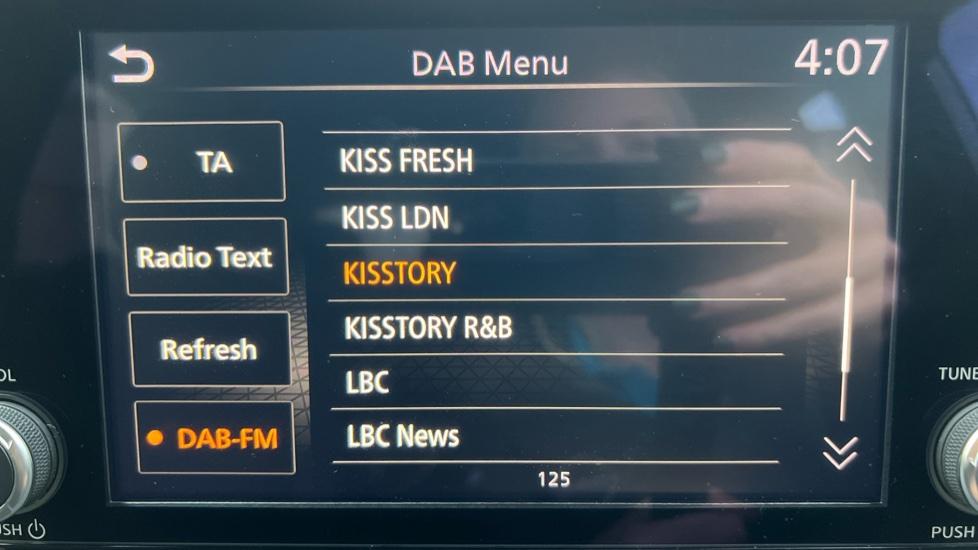 DAB Radio