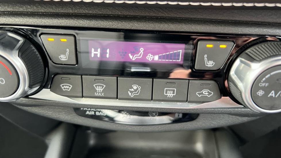 Heated Seats