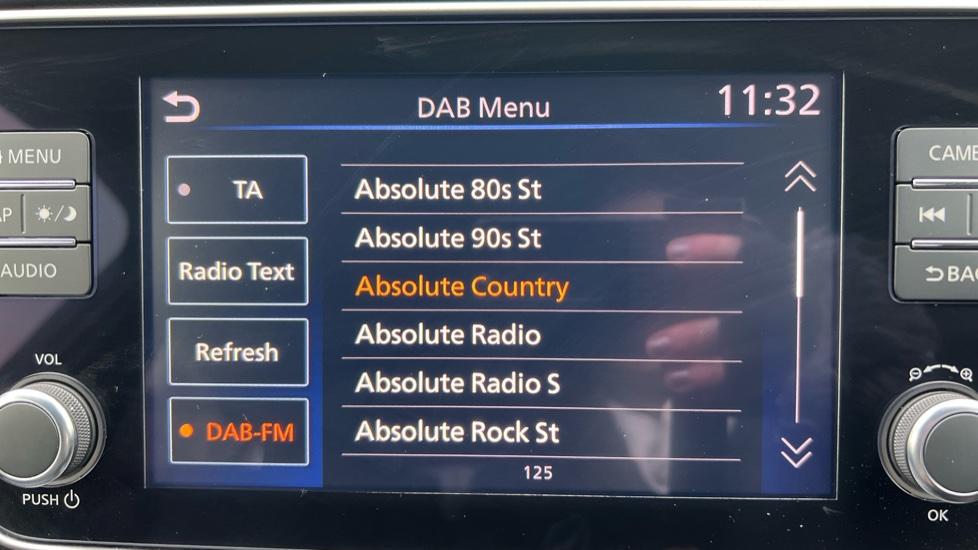 DAB Radio