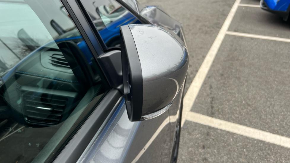 Power Folding Mirrors