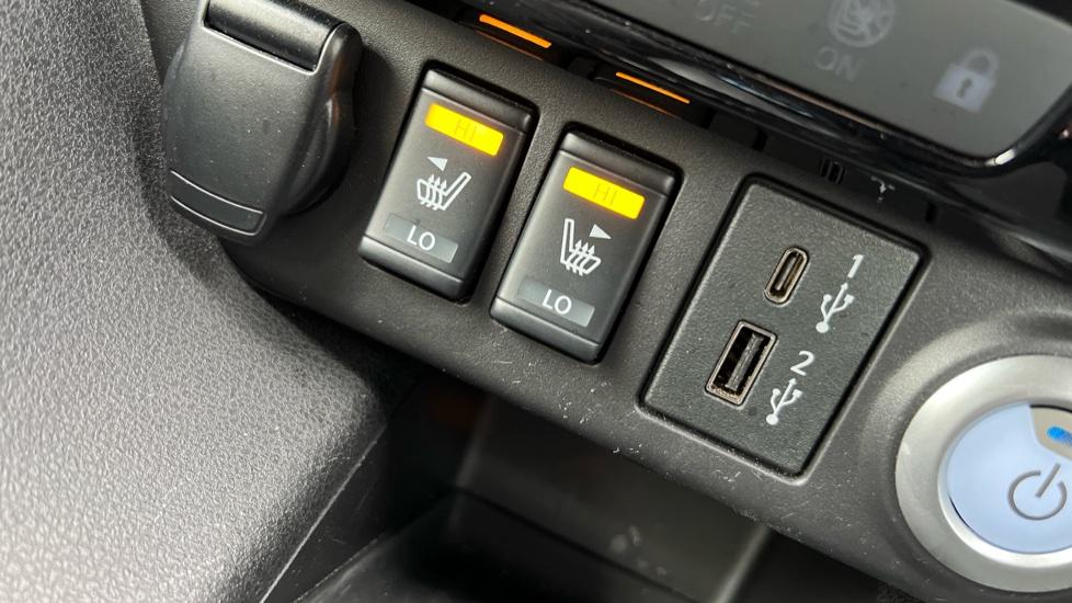 Heated Seats